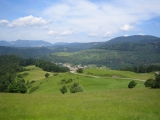 Anfahrt Grand Ballon